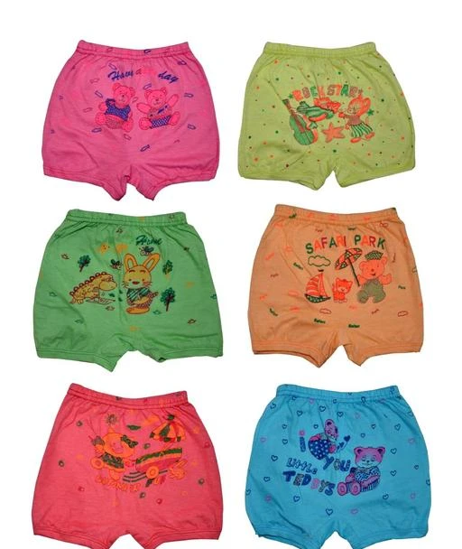  Baby Panties Innerwear Drawers Cartoon Drawers Chhota