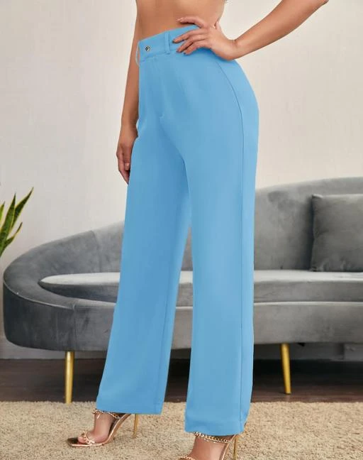 Pretty Retro Women Women Trousers  Pants