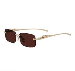 MC STAN Trendy Oval Rectangular Sunglasses For Women Men