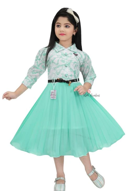 Western dress for on sale 7 years old girl