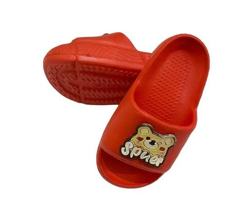 Kids rubber online slippers