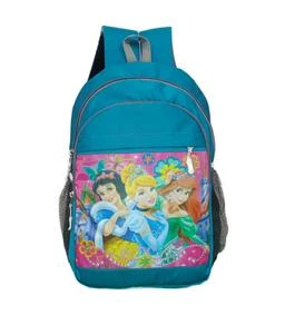 Decent Barbie School Bag With 1 Barbie Lunch Bag Waterproof School Bag  (Pink, 35 L)
