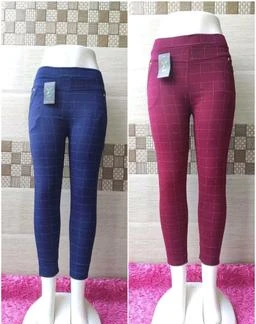 Latest Design Premium Jeggings for Girls and Womens Combo Pack of 2pcs