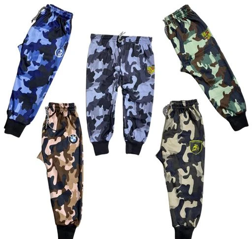 fcityin  Army Track Pants With Cotton Fabrics And Comfortable Fitting 