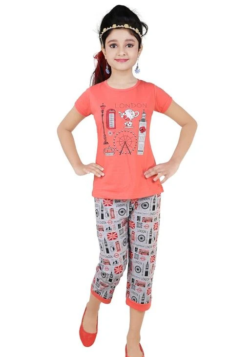 Checkout this latest Nightsuits
Product Name: *Cutiepie Classy Kids Girls Nightsuits*
Top Fabric: Cotton
Bottom Fabric: Cotton
Girls Night Suit
Sizes: 
3-4 Years, 4-5 Years, 5-6 Years, 6-7 Years, 7-8 Years, 8-9 Years, 9-10 Years
Country of Origin: India
Easy Returns Available In Case Of Any Issue


SKU: NS LONDON
Supplier Name: KD FASHIONS

Code: 163-27592047-995

Catalog Name: Flawsome Fancy Kids Girls Nightsuits
CatalogID_6452482
M10-C32-SC1158