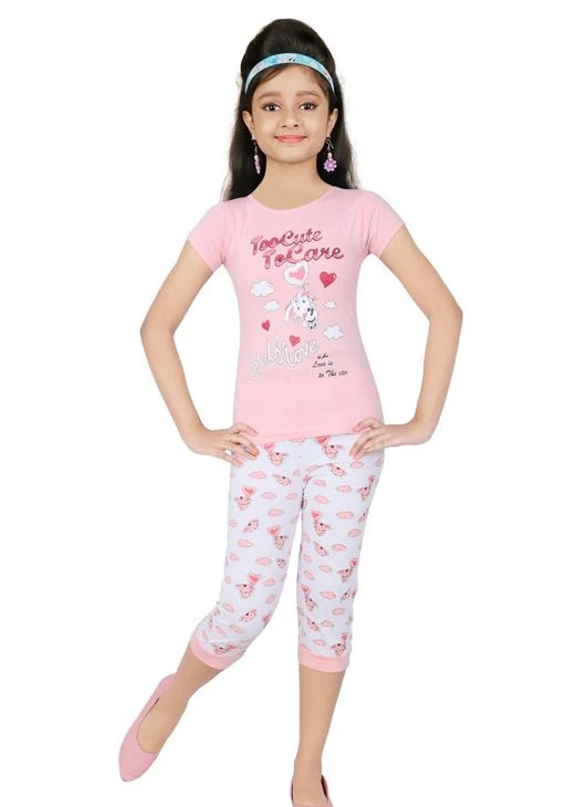 Checkout this latest Nightsuits
Product Name: *Cutiepie Classy Kids Girls Nightsuits*
Top Fabric: Cotton
Bottom Fabric: Cotton
Girls Night Suit
Sizes: 
3-4 Years, 4-5 Years, 5-6 Years, 6-7 Years, 7-8 Years, 8-9 Years, 9-10 Years
Country of Origin: India
Easy Returns Available In Case Of Any Issue


SKU: Ns Light Pink
Supplier Name: KD FASHIONS

Code: 163-27593429-995

Catalog Name: Flawsome Trendy Kids Girls Nightsuits
CatalogID_6452826
M10-C32-SC1158