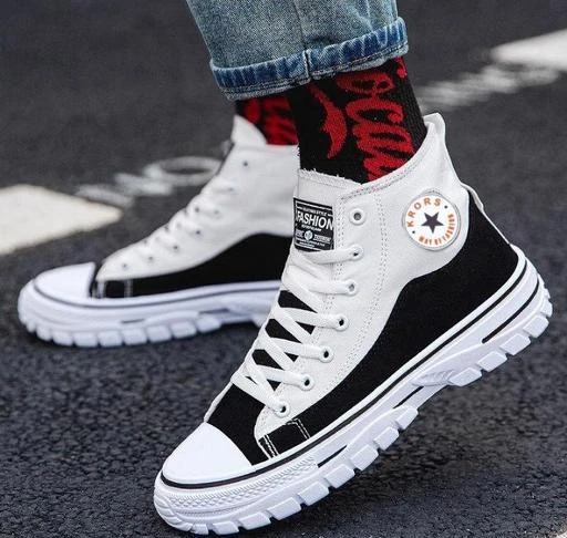 Modern Trendy Men Sports Shoes