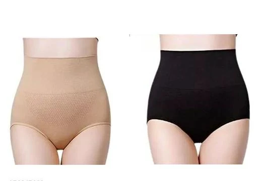 Women Waist Slimming Panties Shapewear Tummy Control Tucker