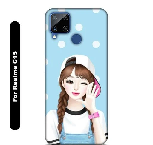 Checkout this latest Mobile Cases & Covers
Product Name: *Jprindm Mobile Back Cover For Realme C15*
Product Name: Jprindm Mobile Back Cover For Realme C15
Material: Polycarbonate
Compatible Models: Realme C15
Color: Multicolor
Warranty Type: Replacement
Warranty Period: 1 Month Brand Warranty
Theme: For Her
Type: Designer
Country of Origin: India
Easy Returns Available In Case Of Any Issue


SKU: REALME-112-C15-1316
Supplier Name: Jprindm

Code: 312-27711979-947

Catalog Name: Jprindm  Cases & Covers
CatalogID_6505396
M11-C37-SC1380