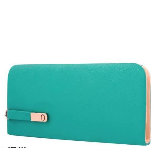 Checkout this latest Clutches
Product Name: *Trendy PU Leather Women's Clutch*
Material: PU
Pattern: Solid
Multipack: 1
Sizes: 
Free Size
Country of Origin: India
Easy Returns Available In Case Of Any Issue


SKU: sskclem194_(1)
Supplier Name: CLEMENTINE Bags

Code: 932-2771293-315

Catalog Name: Anshu Trendy PU Leather Women's Clutches Vol 1
CatalogID_375902
M09-C27-SC5070
.