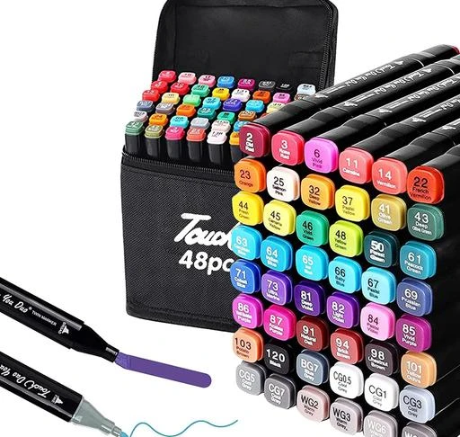 Color Sketch Pen Pack Size 12 Pen