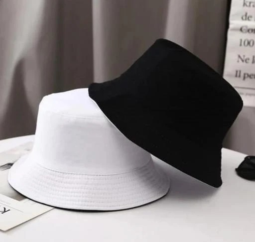  Remeka Womens Hat Everyday Bucket Style Cotton Hat Summer Beach  Sun