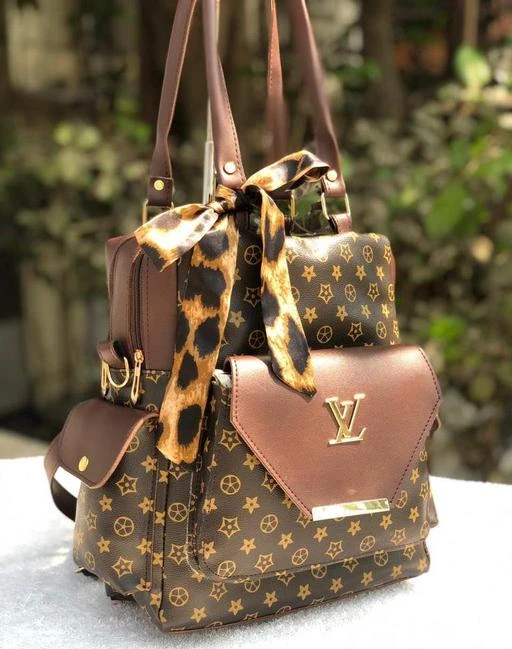 Louis Vuitton Women's Backpacks