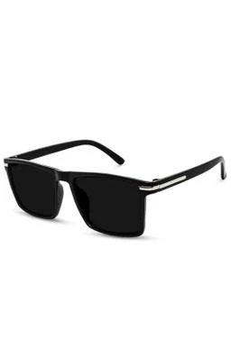  Trendy Stylish White Sunglasses Pack Of 1 Uv Protection