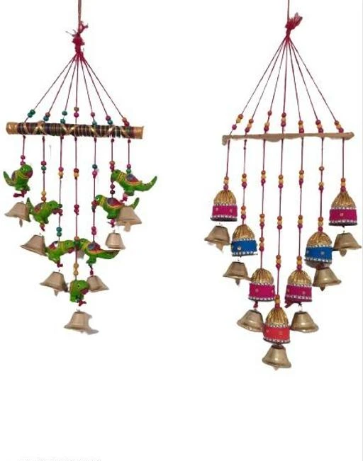 Checkout this latest Wind Chimes
Product Name: *Fancy Dream Catchers*
Product Breadth: 5 
Product Height: 45.5 
Product Length: 10 
This is the handmade attractive Wind Chime showpiece for home decoration of bedroom guestroom and livingroom . Thi is attractive and unique design wind chimes . It produces very calm and soothing sound which will heal your ears . It is made by the craftsmen of Rajasthan especially the womens . All the feathers and everything in it is handmade . Great gifting at the home inauguration parties and good luck for home as it will bring positive energy along with its entrance .
Country of Origin: India
Easy Returns Available In Case Of Any Issue


SKU: 1632436167
Supplier Name: KHUSBHU HANDICRAFT

Code: 732-27832878-986

Catalog Name: Fancy Dream Catchers
CatalogID_6536363
M08-C25-SC1619