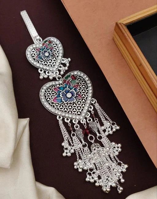 Waist key chain on sale for saree