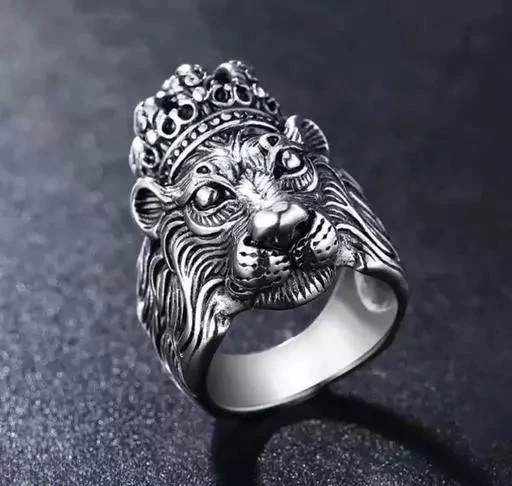 Lion type sale ring