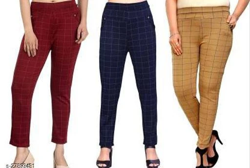 Elegant Fabulous Women Jeggings