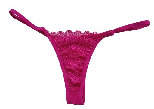  G Thong Lace Panty Size / Comfy Women Briefs