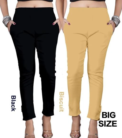 Black Pant/Trouser For Women (24,26,28,30,32 Size)