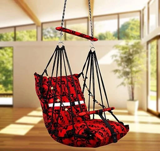 Baby swing hotsell jhula with stand