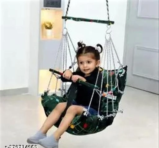  Cotton Baby Swing Chair For Kids Swing Baby Children