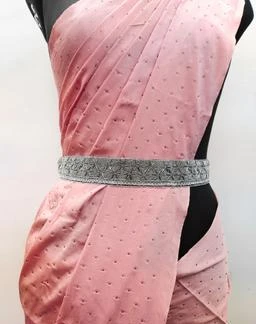  Premium Quality Traditional Saree Waist Hip Belt