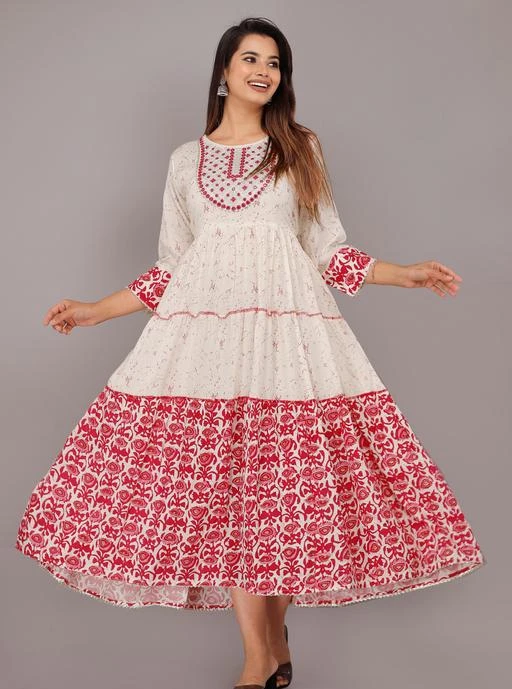 Daily wear clearance anarkali