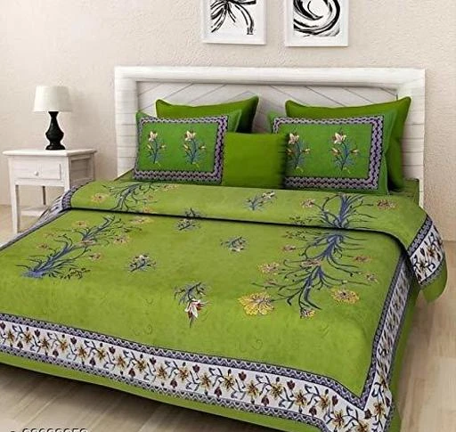 Checkout this latest Bedsheets
Product Name: *Trendy Versatile Bedsheets*
Country of Origin: India
Easy Returns Available In Case Of Any Issue


Catalog Rating: ★3.2 (5)

Catalog Name: Trendy Versatile Bedsheets
CatalogID_6593594
C53-SC1101
Code: 793-28033253-998