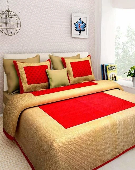 Checkout this latest Bedsheets
Product Name: *Trendy Versatile Bedsheets*
Country of Origin: India
Easy Returns Available In Case Of Any Issue


Catalog Rating: ★3.2 (5)

Catalog Name: Trendy Versatile Bedsheets
CatalogID_6593594
C53-SC1101
Code: 393-28033254-998