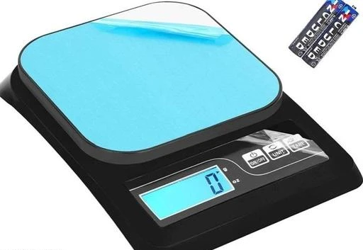 Electronic Digital 1Gram-10 Kg Weight Scale Lcd Kitchen Weight