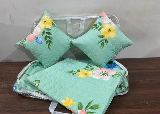 Checkout this latest Bedsheets
Product Name: *Trendy  Fancy Bedsheets*
Fabric: Polycotton
No. Of Pillow Covers: 2
Thread Count: 140
Multipack: Pack Of 1
Sizes:
Queen (Length Size: 100 in, Width Size: 90 in, Pillow Length Size: 28 in, Pillow Width Size: 18 in) 
Country of Origin: India
Easy Returns Available In Case Of Any Issue


SKU: 548475511
Supplier Name: Sahil Homes

Code: 686-28054074-9921

Catalog Name: Trendy Fancy Bedsheets
CatalogID_6601350
M08-C24-SC1101
