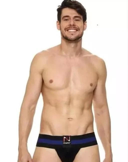 DaylFora Fitness Fighter Frenchie Gym Supporter Underwear