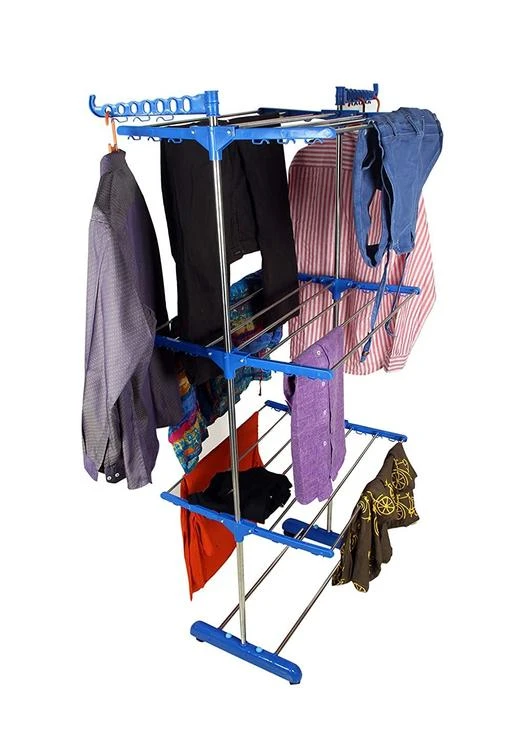 Checkout this latest Drying Racks
Product Name: *Vblue Rich Look Foldable and Modern Designer Clothes Drying Rack Stainless Steel, Polypropylene Floor Cloth Dryer Stand (Orange) - vblue Product*
Material: Metal
Product Length: 0.5 Ft
Product Height: 1 Ft
Product Breadth: 1 Ft
Net Quantity (N): 1
Country of Origin: India
Easy Returns Available In Case Of Any Issue


SKU: CDS 8
Supplier Name: ANANYA ENTERPRISES

Code: 3041-28121100-9952

Catalog Name: Designer Drying Racks
CatalogID_6626621
M08-C25-SC1626