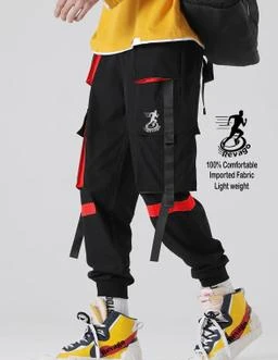 Trendy Latest Joggers Pants And Toko Stretchable Cargo Pants And