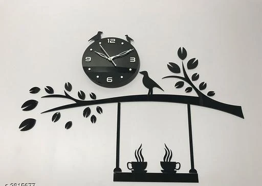 Checkout this latest Clocks
Product Name: *Stylish Elite Acrylic Wall Clock*
Type: Wall Clocks
Easy Returns Available In Case Of Any Issue


SKU: 19
Supplier Name: Modoni

Code: 215-2815677-4821

Catalog Name: New Stylish Elite Acrylic Wall Clocks Vol 3
CatalogID_382241
M08-C25-SC1440
