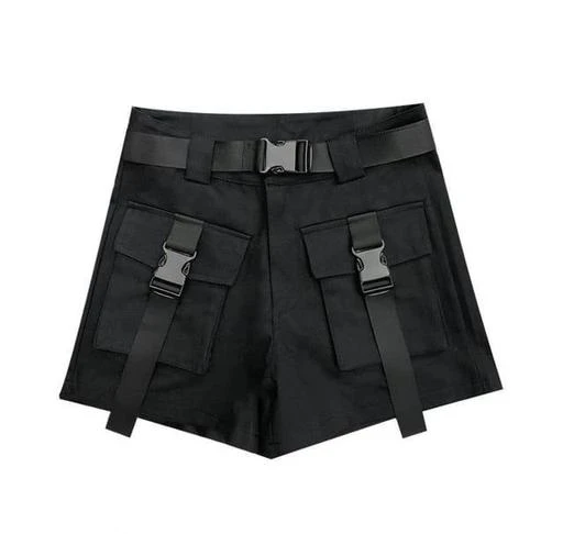 Stylish cargo short for women & girls