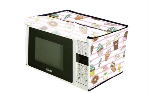 Checkout this latest Other Appliance Covers
Product Name: *Fabulous Home Appliance Covers*
Material: PVC
Pattern: Checked
Pack: Pack of 1
Product Length: 18 cm
Product Breadth: 14 cm
Product Height: 11.5 cm
The Heart Home brings a collection of microwave full closure covers to protect your microwave from dust, stains, smoke and mites. These PVC microwave covers are waterproof and are easy to use. They are customized in a way to protect the whole microwave. These covers beautify your asset and make it long lasting. These come in different attractive prints which are eye catching. Protect your microwave with these covers. We have a wide range of home furnishing products. Fulfil your lifestyle needs and presents the Oven top cover to enhance the beauty and glamour of your kitchen area with unique design and material.
Size: Free Size
Country of Origin: India
Easy Returns Available In Case Of Any Issue


Catalog Rating: ★4 (4)

Catalog Name: Fancy Home Appliance Covers
CatalogID_6658796
C131-SC1624
Code: 802-28204140-996