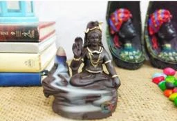  Essence Of Shiva Smoke Fountain Aromatic Fountain Lord Shiva Idol