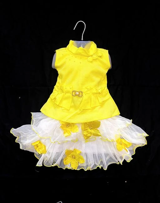 Checkout this latest Clothing Set
Product Name: *Modern Comfy Girls Top & Bottom Sets*
Top Fabric: Net
Bottom Fabric: Net
Net Quantity (N): Single
Sizes:
1-2 Years
Imported kidz skirt and top at best price range
Country of Origin: India
Easy Returns Available In Case Of Any Issue


SKU: Rfa(yellow)
Supplier Name: Oak Fashion-

Code: 752-28292647-995

Catalog Name: Tinkle Classy Girls Top & Bottom Sets
CatalogID_6687401
M10-C32-SC1147