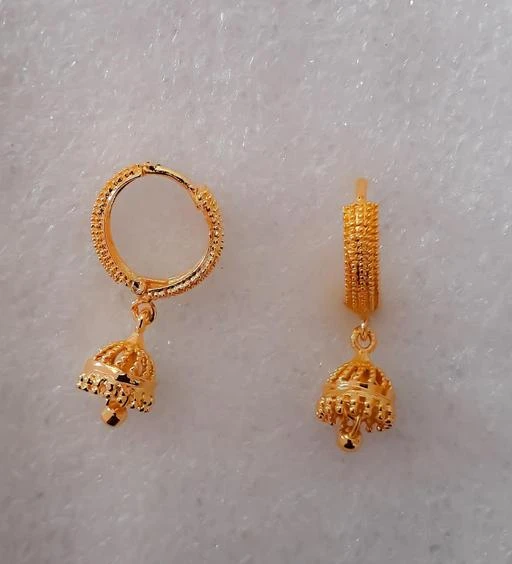 Checkout this latest Earrings & Studs
Product Name: *Twinkling Chunky Earrings*
Base Metal: Brass
Plating: Gold Plated
Stone Type: No Stone
Sizing: Non-Adjustable
Country of Origin: India
Easy Returns Available In Case Of Any Issue


SKU: N-ZIEpl_
Supplier Name: SUNDARI GOLD COVERING

Code: 551-28412329-052

Catalog Name: Twinkling Chic Earrings
CatalogID_6738279
M05-C11-SC1091