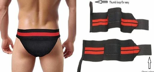 Buy Bison Gym Supporter for Men Sports Underwear Frenchie Gym Supporter  Underwear Support Cricket L- Guard Support Cotton for Men Jock Strap  Athletic Sports Supporter for Athletes Diamond (S) Black,Red at