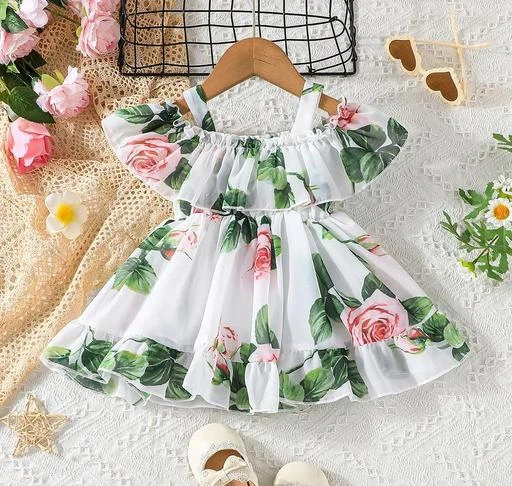 Traditional 2024 baby frocks