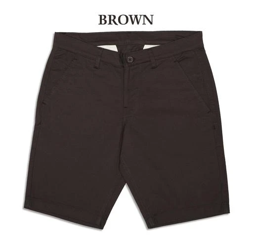 Checkout this latest Shorts
Product Name: *URSO MEN SHORTS HALF PANT CHINO*
Fabric: Cotton
Pattern: Solid
Multipack: 1
Sizes: 
30 (Waist Size: 30 in, Length Size: 18 in, Hip Size: 38 in) 
32 (Waist Size: 32 in, Length Size: 19 in, Hip Size: 40 in) 
34 (Waist Size: 34 in, Length Size: 19 in, Hip Size: 41 in) 
36 (Waist Size: 36 in, Length Size: 19 in, Hip Size: 42 in) 
Country of Origin: INDIA
Easy Returns Available In Case Of Any Issue


Catalog Rating: ★3.8 (92)

Catalog Name: Ravishing Latest Men Shorts
CatalogID_6807870
C69-SC1213
Code: 784-28552082-9901
