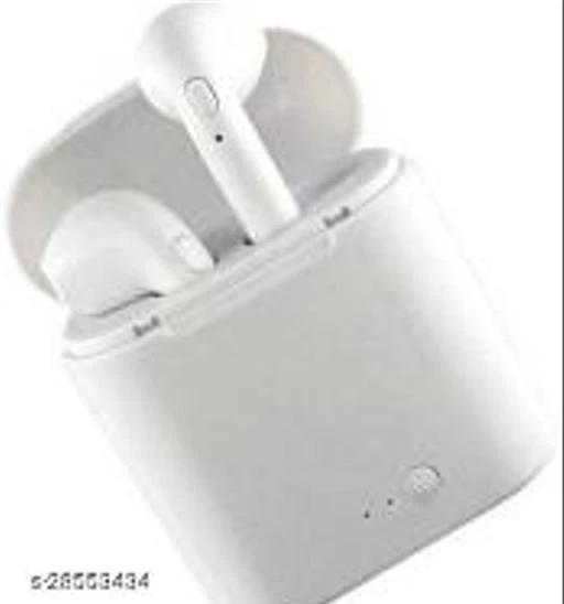 Checkout this latest Bluetooth Headphones & Earphones
Product Name: *Headphone*
Product Name: Headphone
Brand Name: Others
Product Type: Airpods
Sizes: 
Free Size
Country of Origin: India
Easy Returns Available In Case Of Any Issue



Catalog Name: Check out this trending catalog
CatalogID_6808667
C97-SC1374
Code: 753-28553434-999