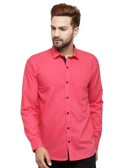 Checkout this latest Shirts
Product Name: *Navya Stylish Cotton Printed Men's Shirts*
Fabric: Cotton
Sleeve Length: Long Sleeves
Pattern: Solid
Multipack: 1
Sizes:
S, M, L, XL, XXL
Easy Returns Available In Case Of Any Issue


Catalog Rating: ★4 (71)

Catalog Name: Maira Stylish Cotton Printed Men's T-Shirts Vol 1
CatalogID_388356
C70-SC1206
Code: 973-2859278-948