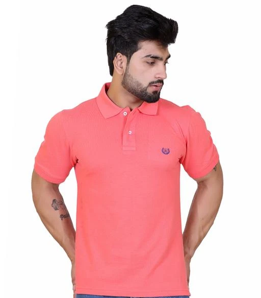 Checkout this latest Tshirts
Product Name: *Ogarti cotton solid Men's T shirt*
Fabric: Cotton
Sleeve Length: Short Sleeves
Pattern: Solid
Multipack: 1
Sizes:
L (Chest Size: 20 in, Length Size: 27.5 in) 
Country of Origin: India
Easy Returns Available In Case Of Any Issue


Catalog Rating: ★4 (106)

Catalog Name: Classic Partywear Men Tshirts
CatalogID_6895468
C70-SC1205
Code: 113-28799189-998