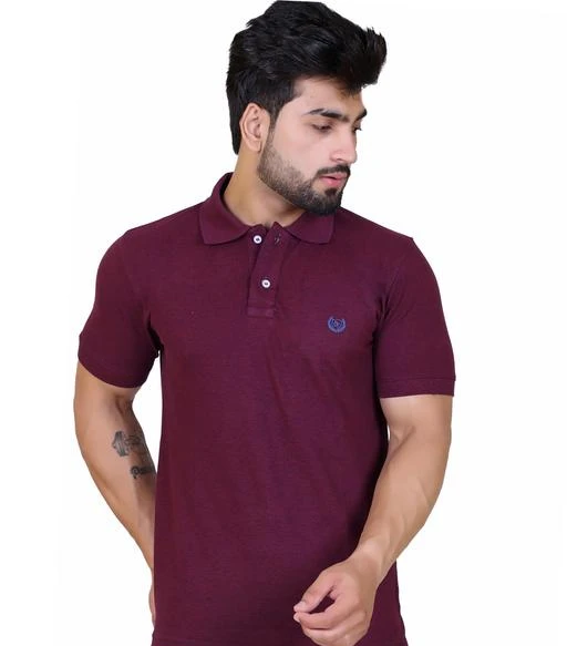Checkout this latest Tshirts
Product Name: *Ogarti cotton solid Men's T shirt*
Fabric: Cotton
Sleeve Length: Short Sleeves
Pattern: Solid
Multipack: 1
Sizes:
L (Chest Size: 20 in, Length Size: 27.5 in) 
Country of Origin: India
Easy Returns Available In Case Of Any Issue


Catalog Rating: ★4 (108)

Catalog Name: Classic Partywear Men Tshirts
CatalogID_6895468
C70-SC1205
Code: 113-28799197-998