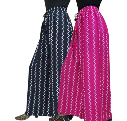 Buy online Set Of 2 Combo Palazzo from bottom wear for Women by Clora  Creation for 999 at 58 off  2023 Limeroadcom