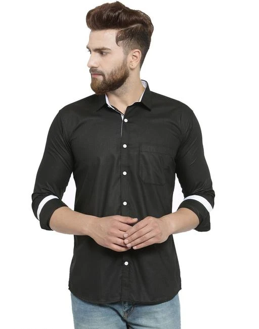 Checkout this latest Shirts
Product Name: *Stylish Cotton Solid Men's Shirt*
Fabric: Cotton
Sleeve Length: Long Sleeves
Pattern: Solid
Multipack: 1
Sizes:
L
Easy Returns Available In Case Of Any Issue


Catalog Rating: ★3.9 (113)

Catalog Name: Divine Stylish Cotton Solid Men's Shirts Vol 15
CatalogID_391799
C70-SC1206
Code: 253-2882627-948